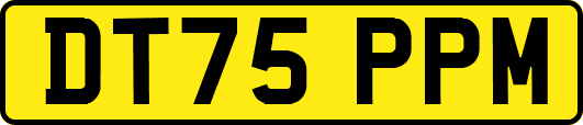 DT75PPM