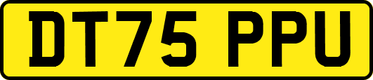 DT75PPU