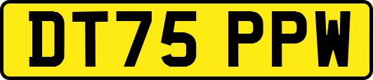 DT75PPW