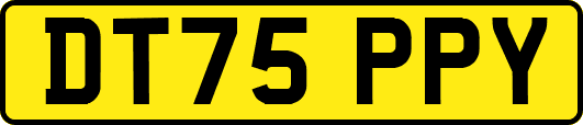 DT75PPY