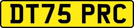 DT75PRC