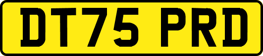 DT75PRD