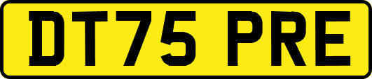 DT75PRE