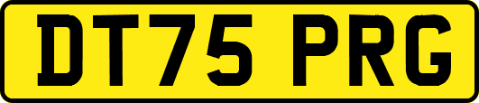 DT75PRG