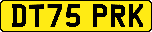 DT75PRK