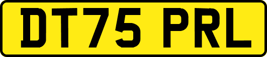 DT75PRL