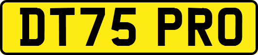 DT75PRO