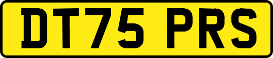 DT75PRS
