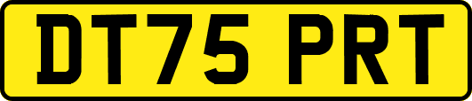 DT75PRT