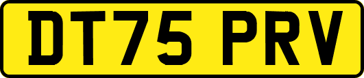 DT75PRV