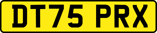 DT75PRX