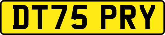 DT75PRY