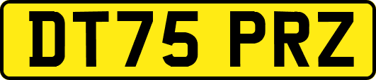 DT75PRZ