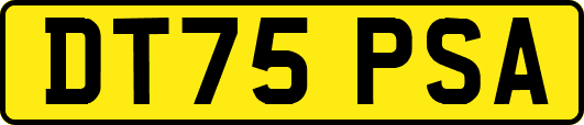DT75PSA