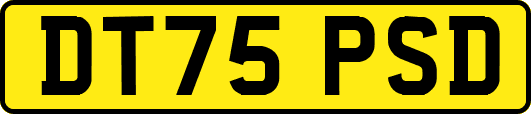 DT75PSD