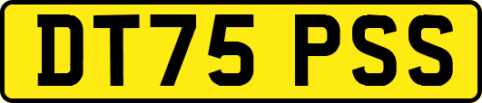 DT75PSS