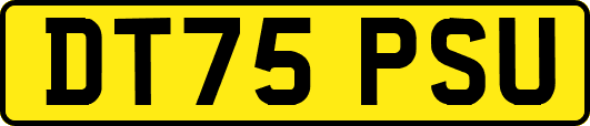 DT75PSU