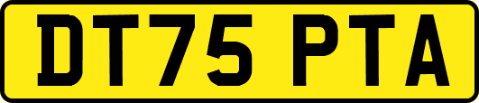DT75PTA
