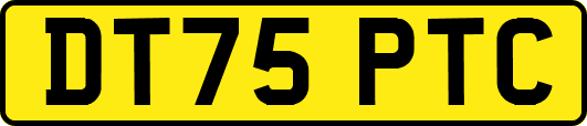 DT75PTC