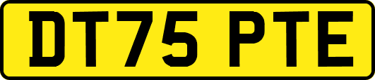 DT75PTE