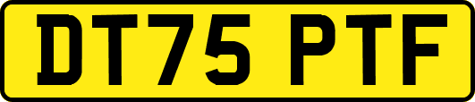 DT75PTF