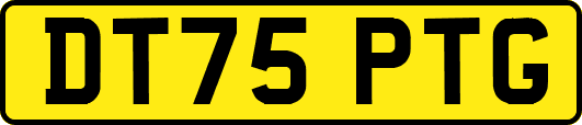 DT75PTG