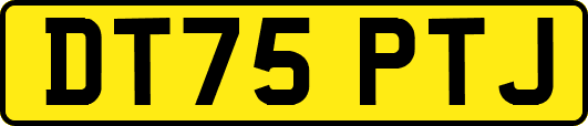 DT75PTJ