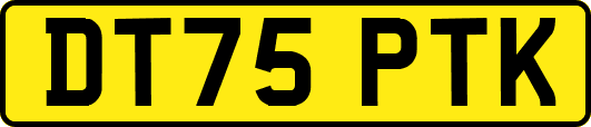 DT75PTK