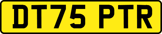 DT75PTR