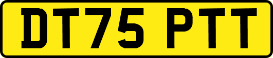 DT75PTT