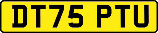 DT75PTU
