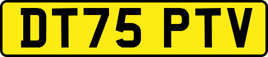DT75PTV
