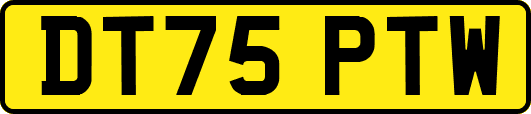 DT75PTW