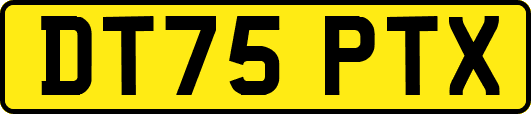 DT75PTX
