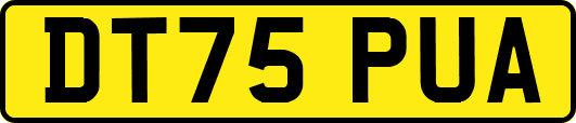 DT75PUA