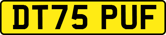 DT75PUF