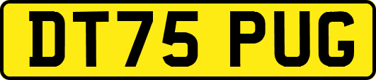 DT75PUG