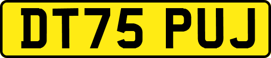 DT75PUJ