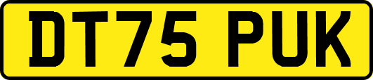 DT75PUK