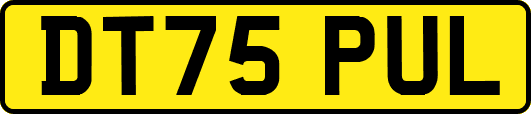 DT75PUL