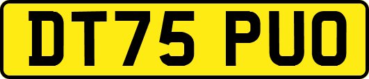 DT75PUO