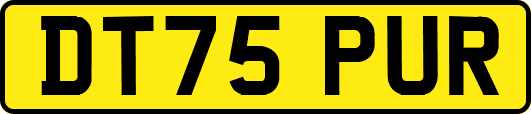 DT75PUR