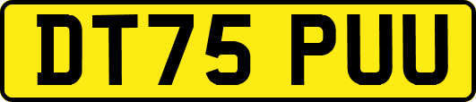 DT75PUU