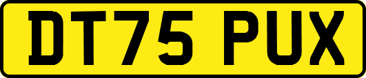 DT75PUX