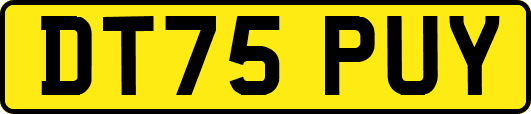 DT75PUY