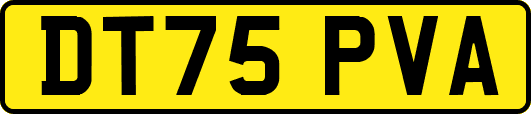 DT75PVA