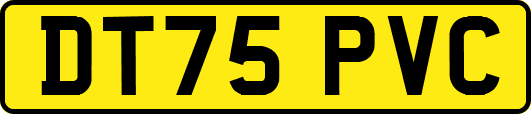 DT75PVC