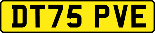 DT75PVE