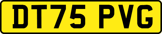 DT75PVG