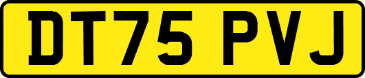 DT75PVJ